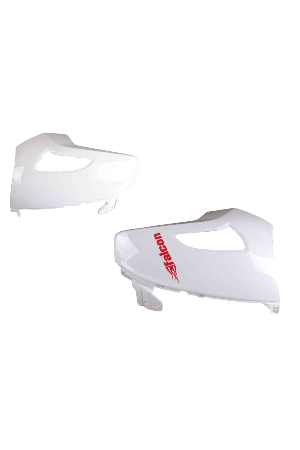 Style Kmt 50 Sinyal Grenajı Sağ Sol Takım Beyaz Orj Orijinal