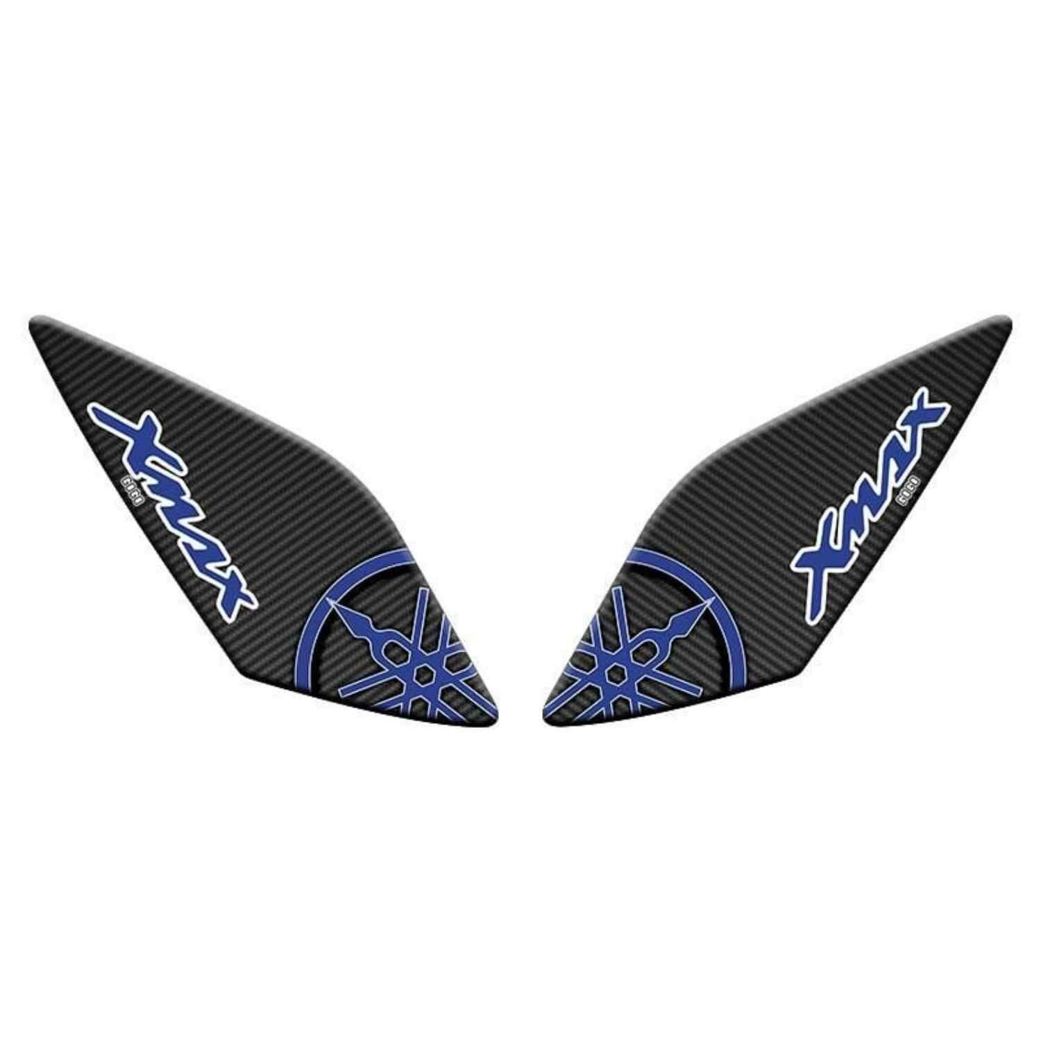 Yamaha Xmax 2023 - 2024 Uyumlu Yan Pad 003