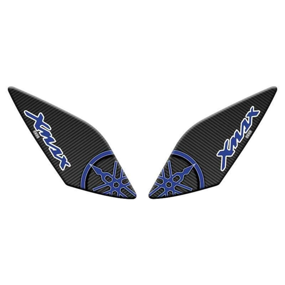 Yamaha Xmax 2023 - 2024 Uyumlu Yan Pad 003