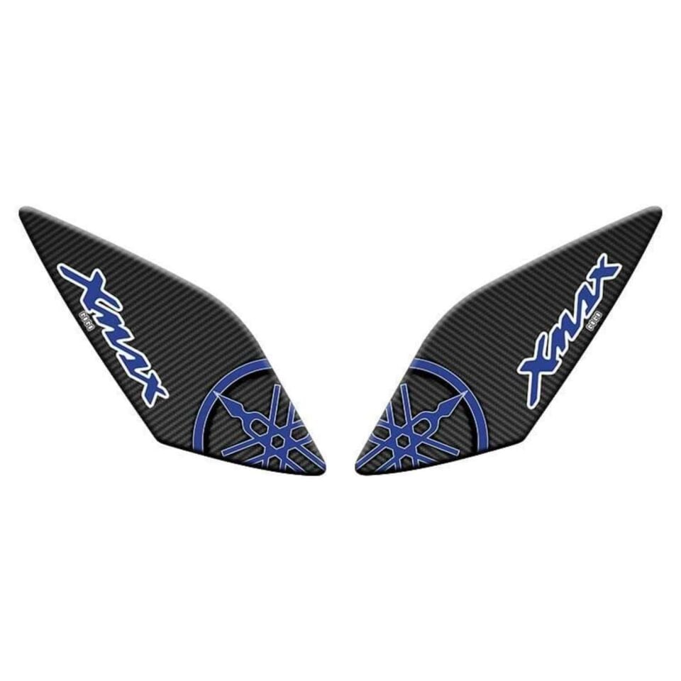 Yamaha Xmax 2023 - 2024 Uyumlu Yan Pad 003