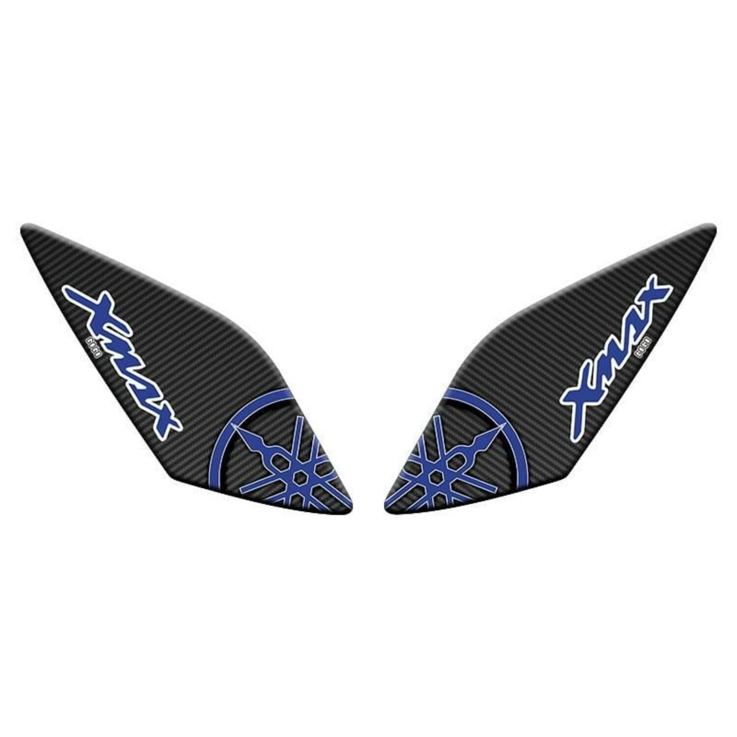 Yamaha Xmax 2023 - 2024 Uyumlu Yan Pad 003