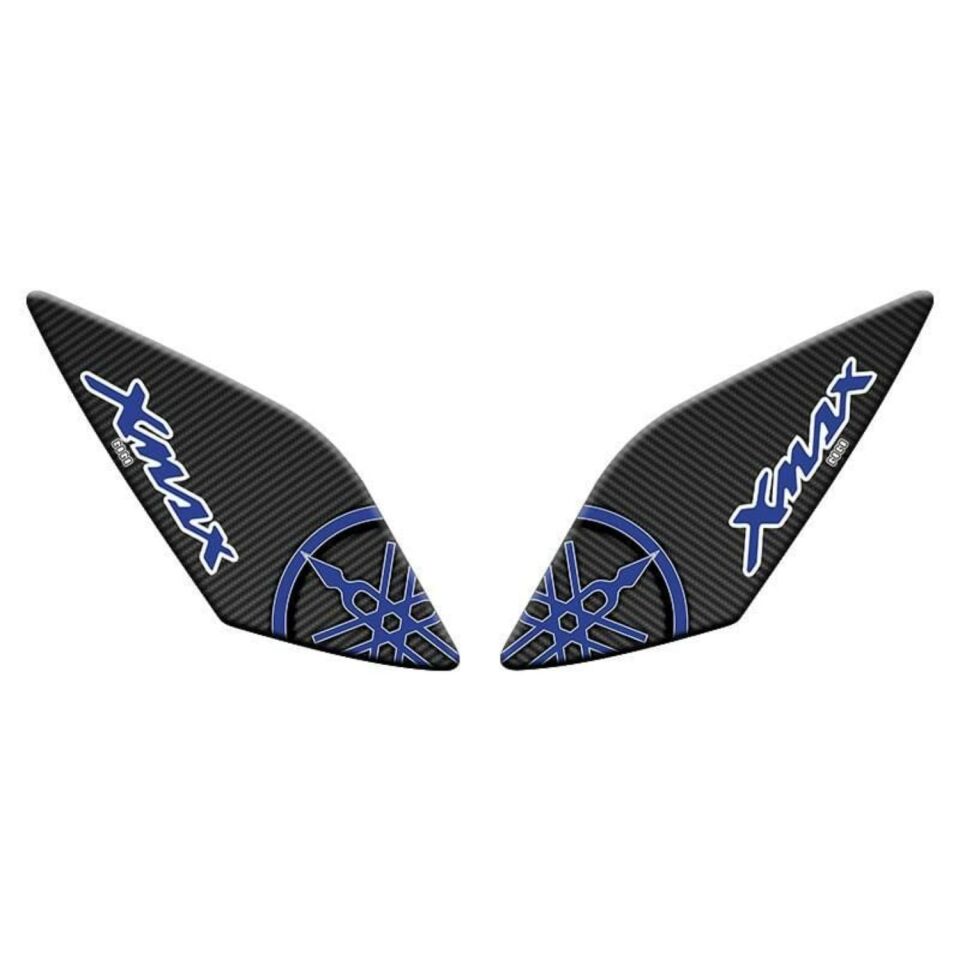 Yamaha Xmax 2023 - 2024 Uyumlu Yan Pad 003