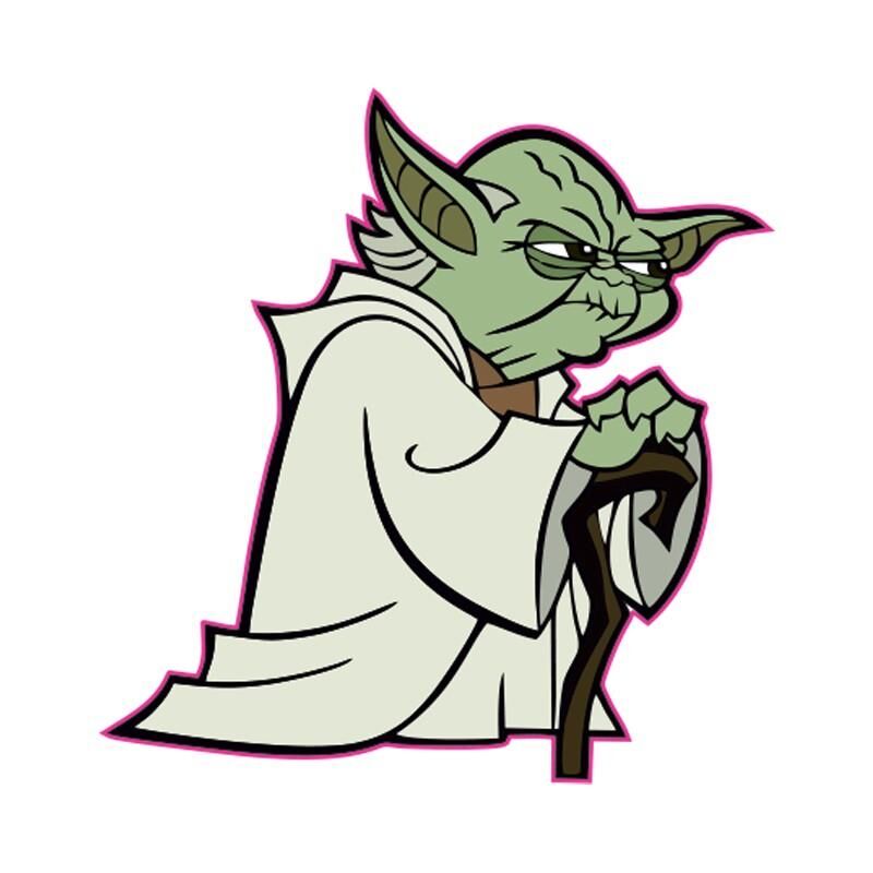 75 X 75 Mm Sticker 10Lu