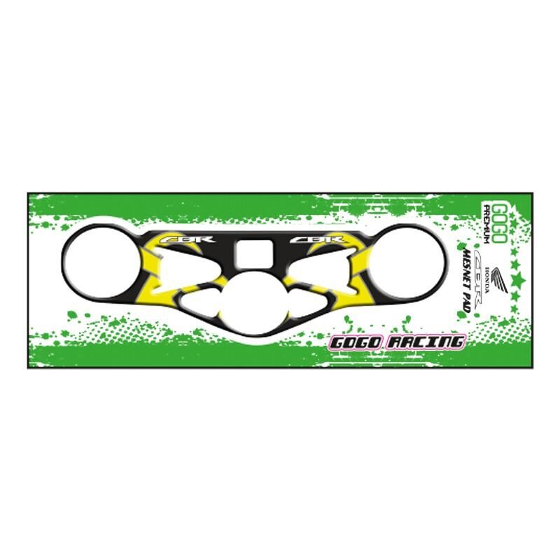 Honda Cbr 1000Rr 2004 - 2016 Uyumlu Mesnet Pad 001