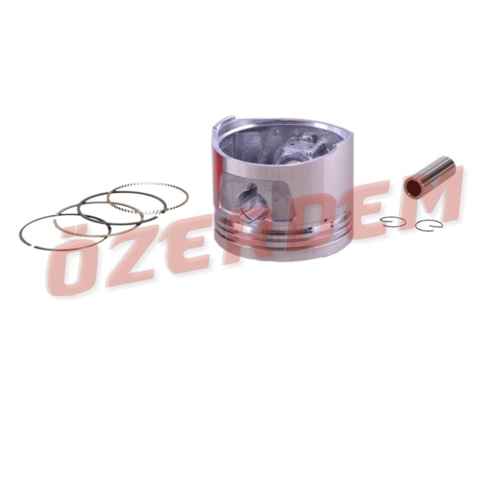 Cg 150 Mr Mc Piston 62,25 Mm (Std+0,25) 13 Pim Rb