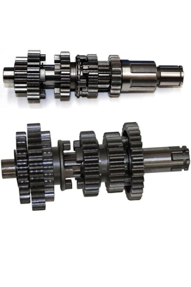 Cg Model Şanzıman Küçük-Büyük Dişli Seti Mnr