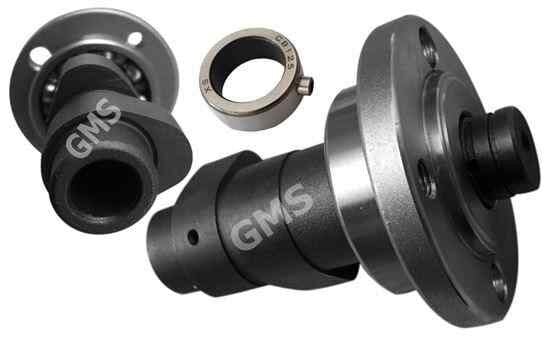 Eksantrık Mılı Burçlu Cb-Kuba Black Cat