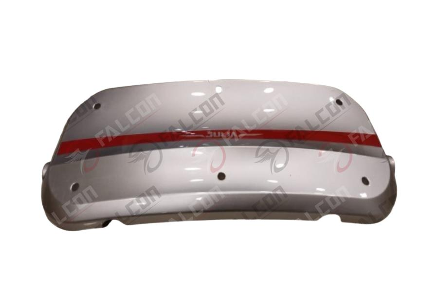 Falcon Sırt Dayama Karenajı Arka Gri-Julıa