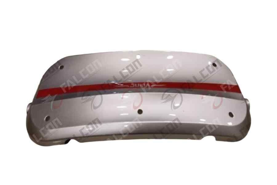 Falcon Sırt Dayama Karenajı Arka Gri-Julıa