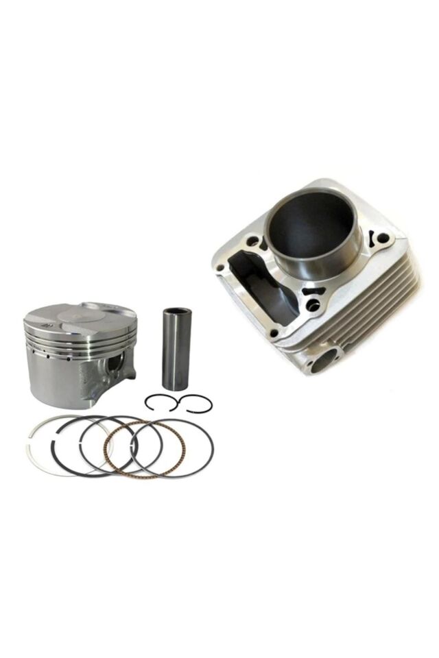 Twister Uyumlu 250 Silindir Komple