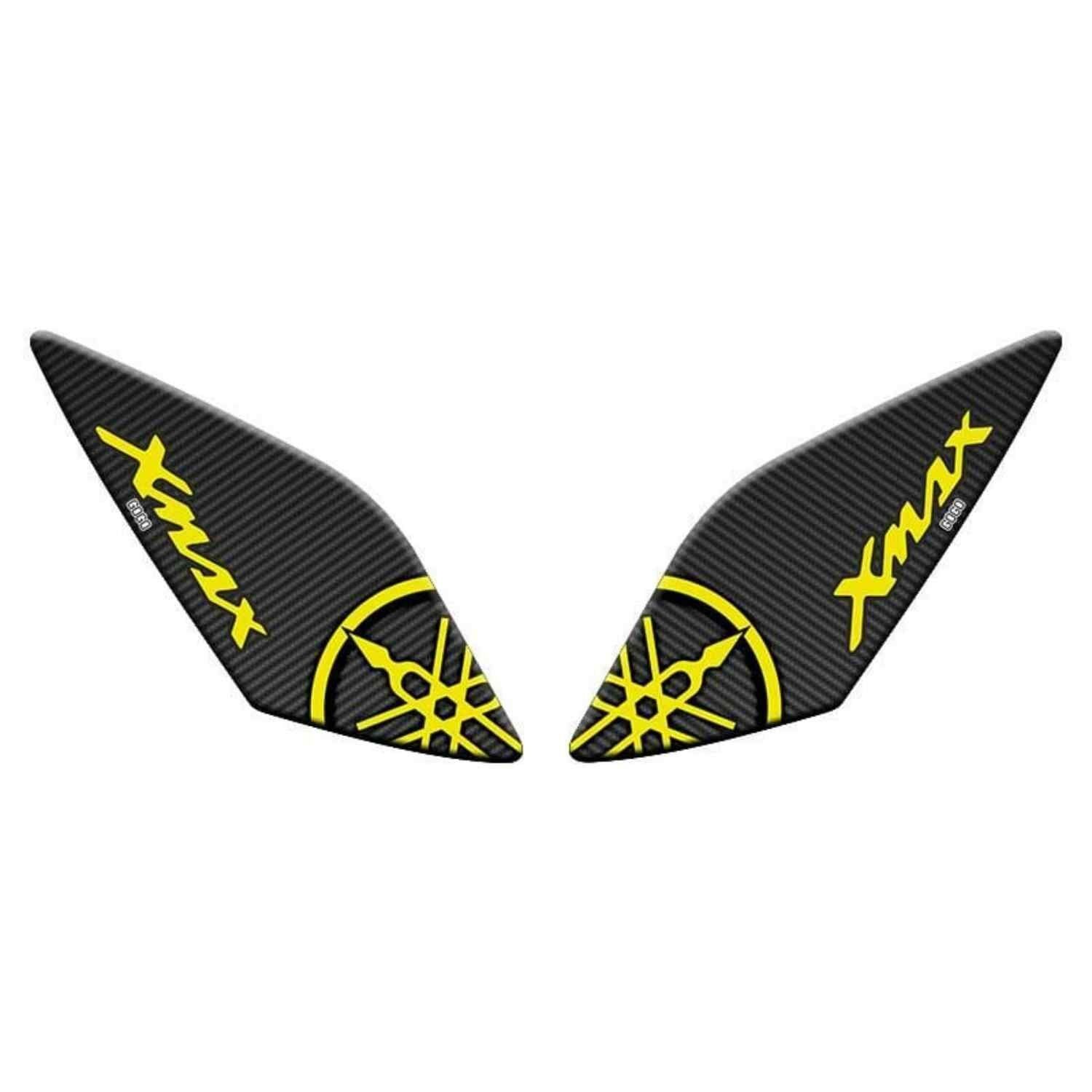 Yamaha Xmax 2023 - 2024 Uyumlu Yan Pad 004