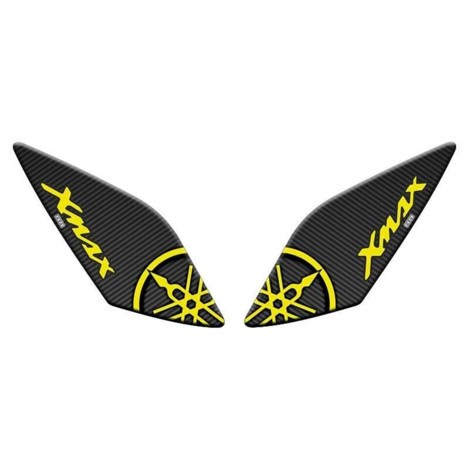 Yamaha Xmax 2023 - 2024 Uyumlu Yan Pad 004