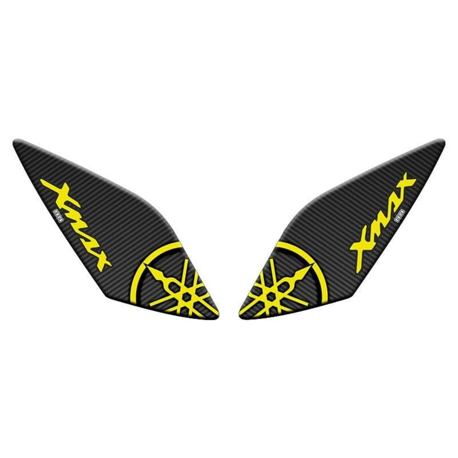 Yamaha Xmax 2023 - 2024 Uyumlu Yan Pad 004