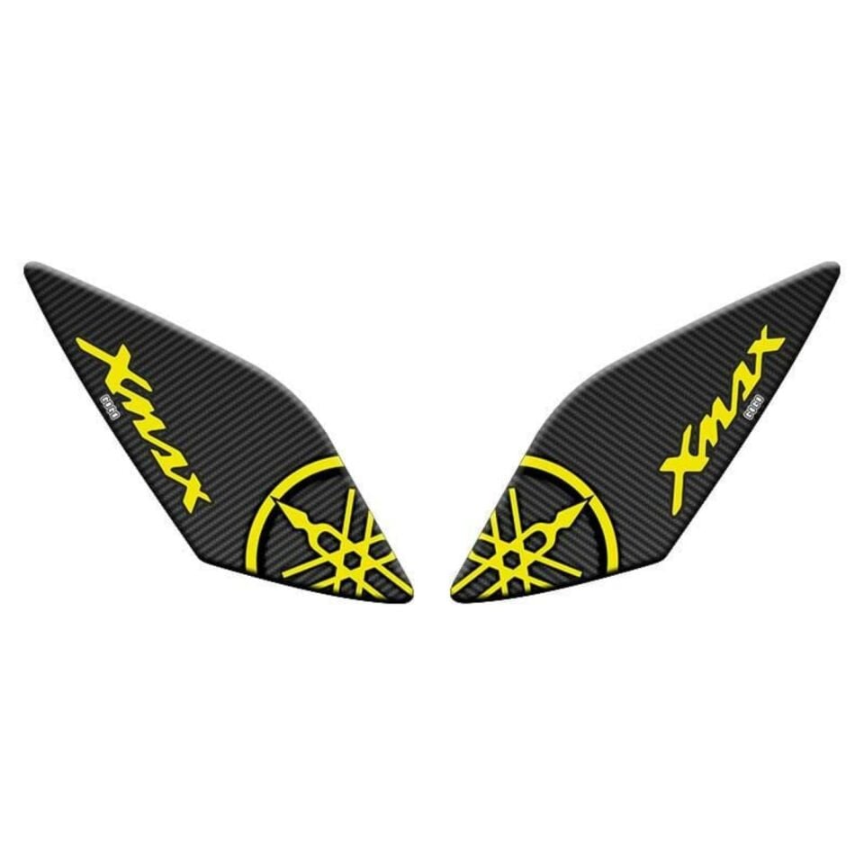 Yamaha Xmax 2023 - 2024 Uyumlu Yan Pad 004