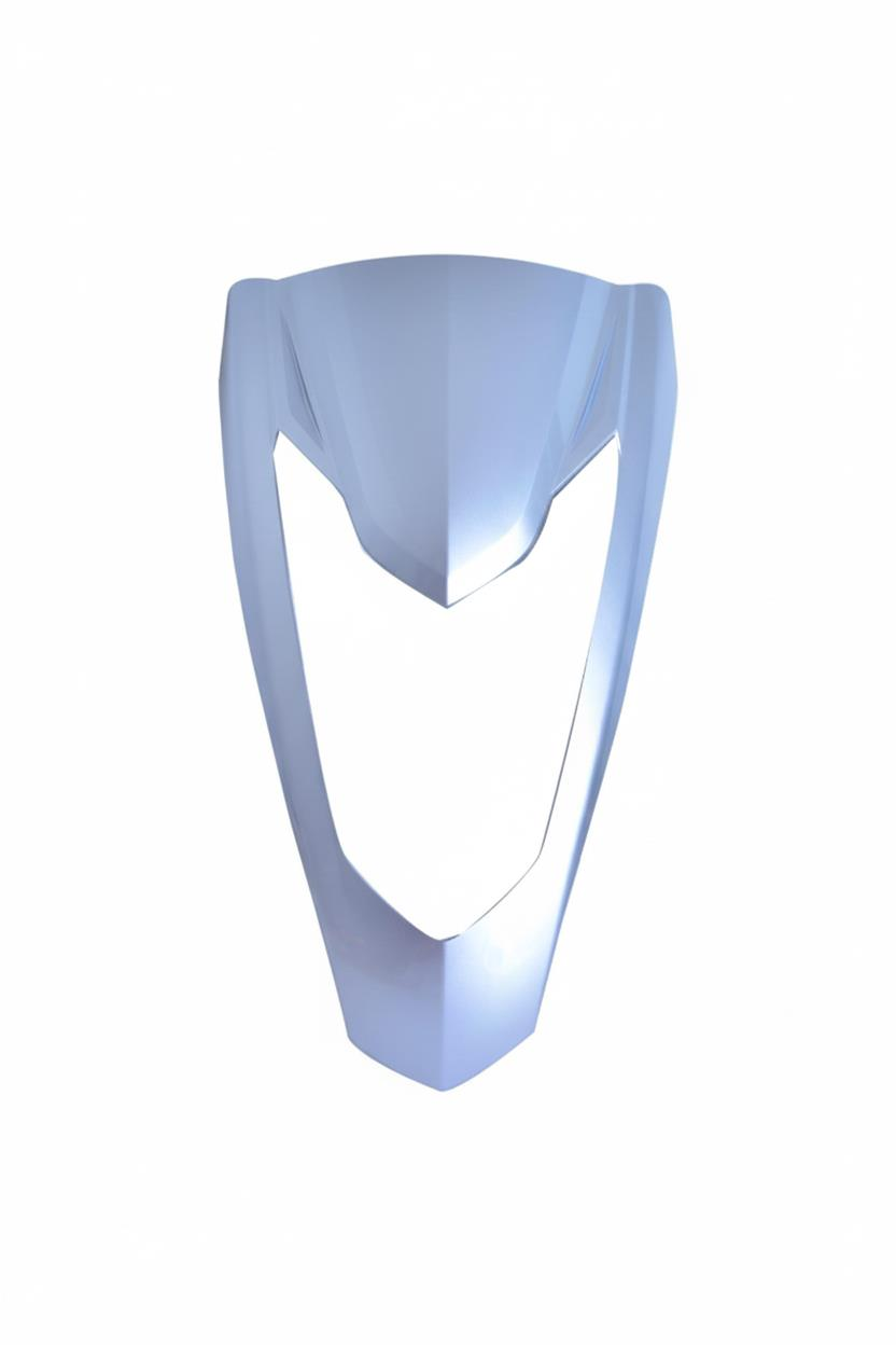 Activa 125 S Uyumlu Far Granajı Gri