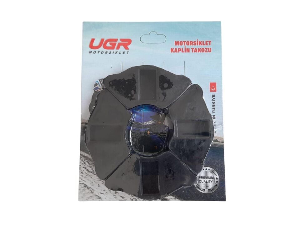 Cg Model Arka Dişli Lastiği (Kaplin) Ugr