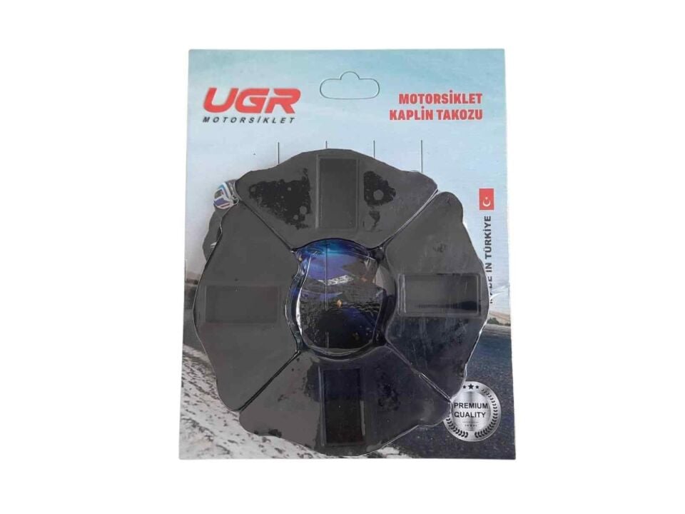 Cg Model Arka Dişli Lastiği (Kaplin) Ugr