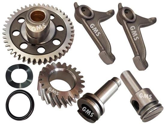 Eksantrık+Pıyano Set Modıfıye Cg