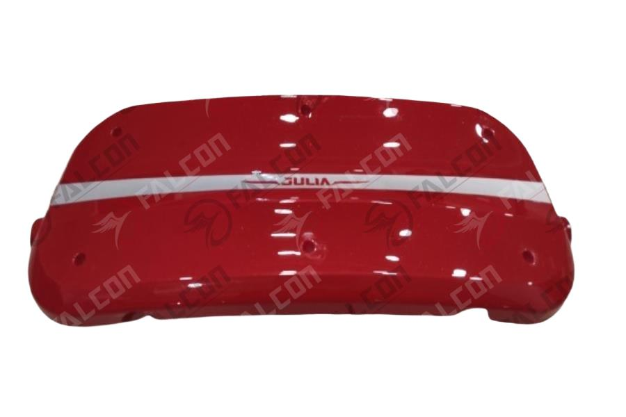 Falcon Sırt Dayama Karenajı Arka Kırmızı-Julıa