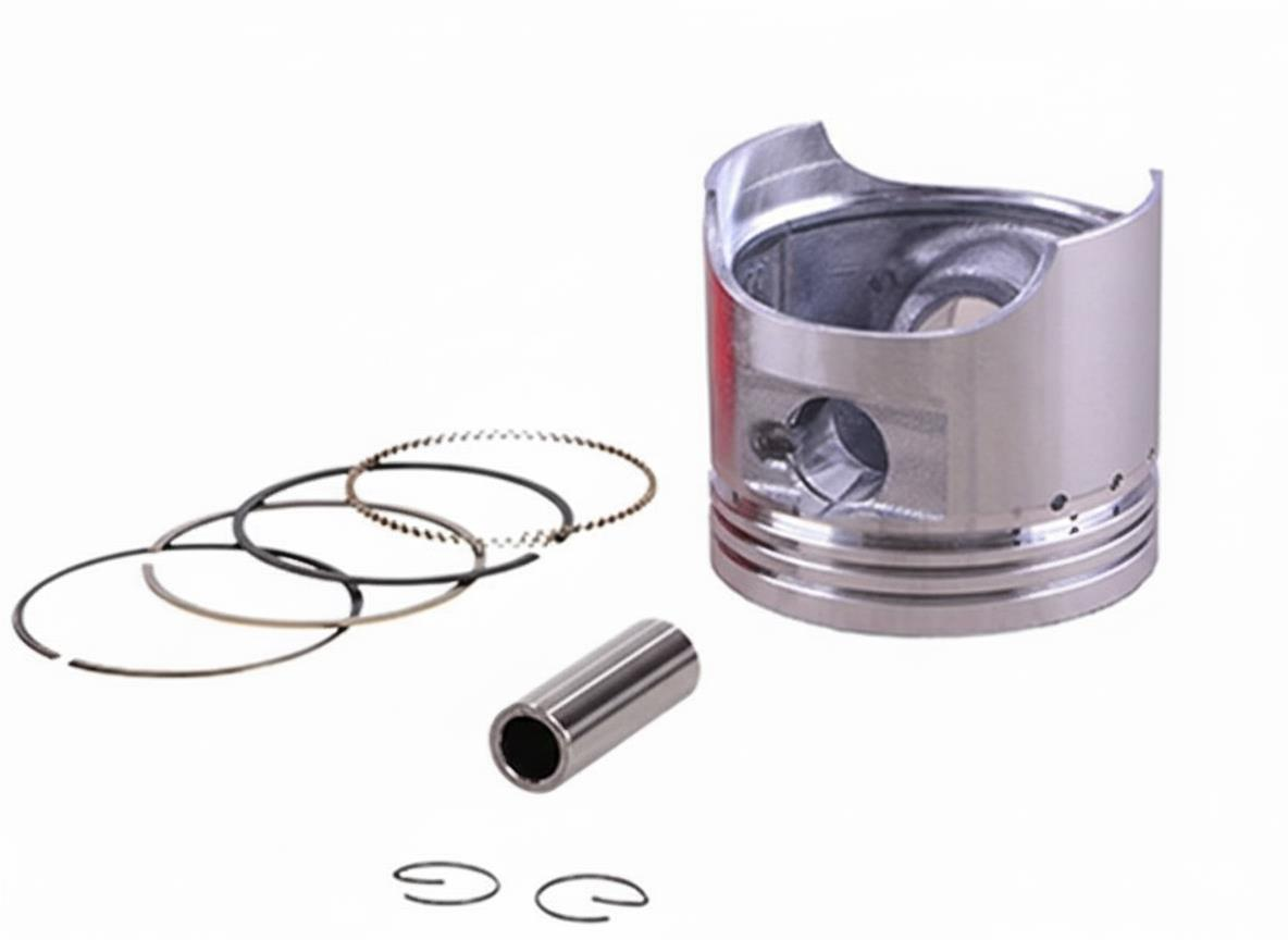 Kuba Cub 100 Piston İth 50,00 Mm Ege (Strok 11 Mm)