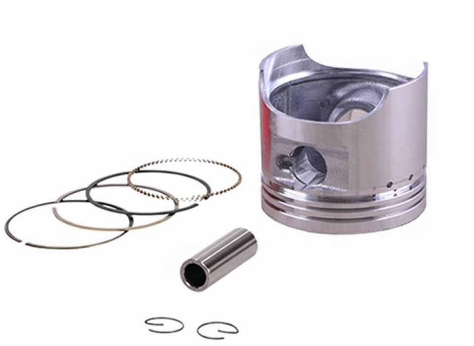 Kuba Cub 100 Piston İth 50,00 Mm Ege (Strok 11 Mm)