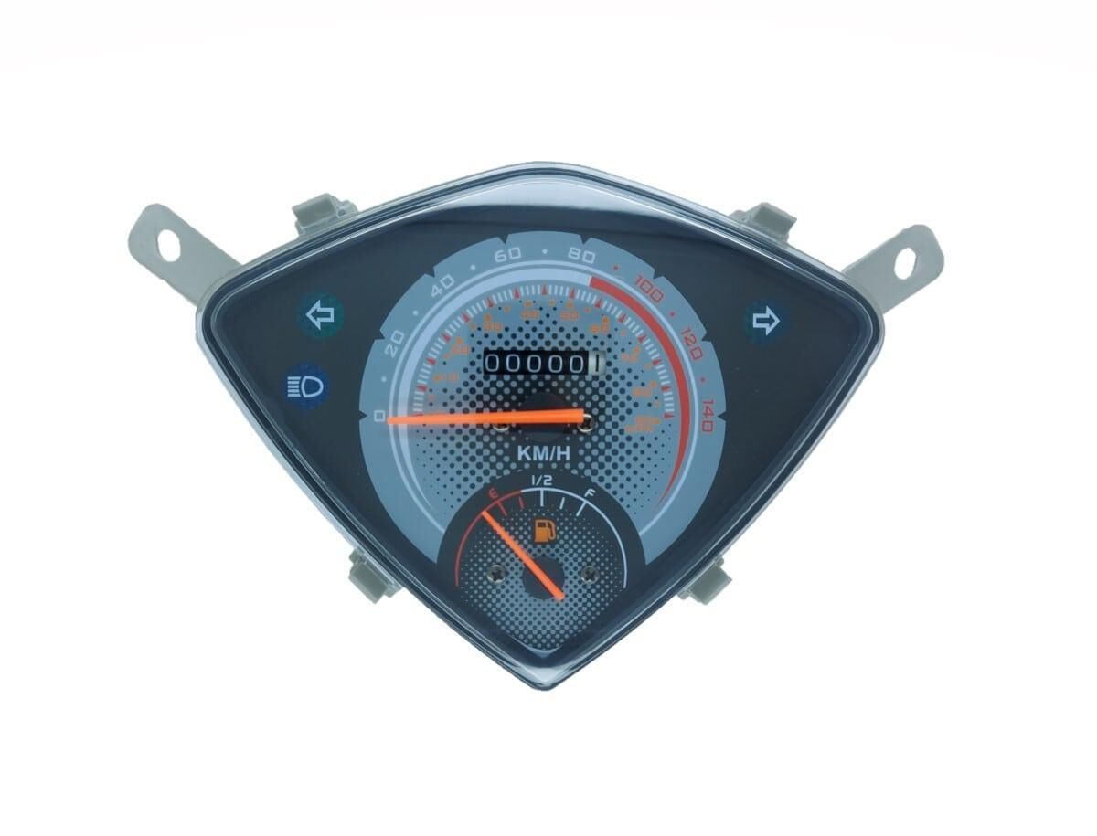 Mash Gösterge Paneli Komple Orj