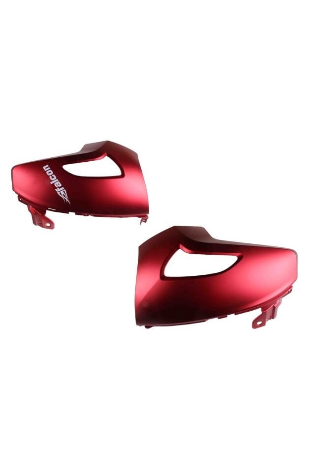 Style Kmt 50 Sinyal Grenajı Sağ Sol Takım Kırmızı Orj Orijinal