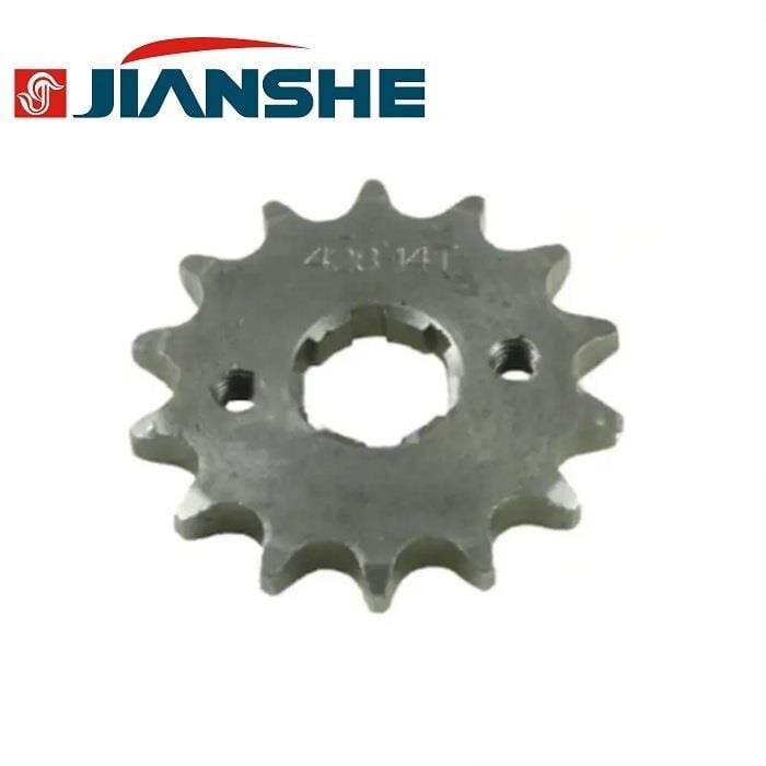 Yamaha Ybr Ön Dişli 14T Jıanshe