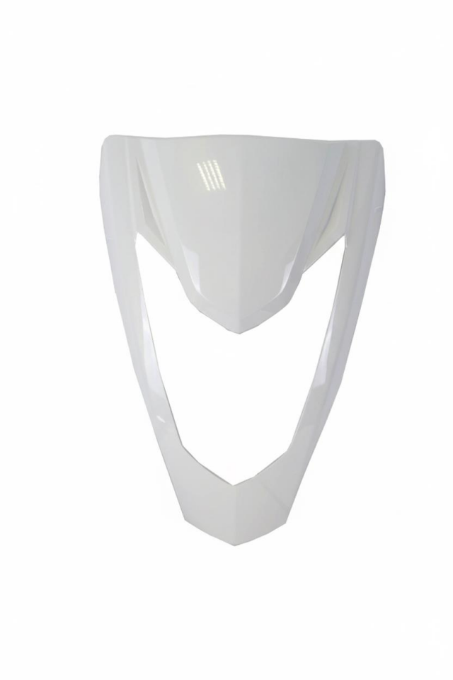 Activa 125 S Uyumlu Far Granajı Beyaz