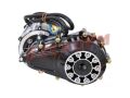 E-Bis 3 Teker Yolcu Motor Ve Şanzıman 60V-1200W 16 Freze B Kalite