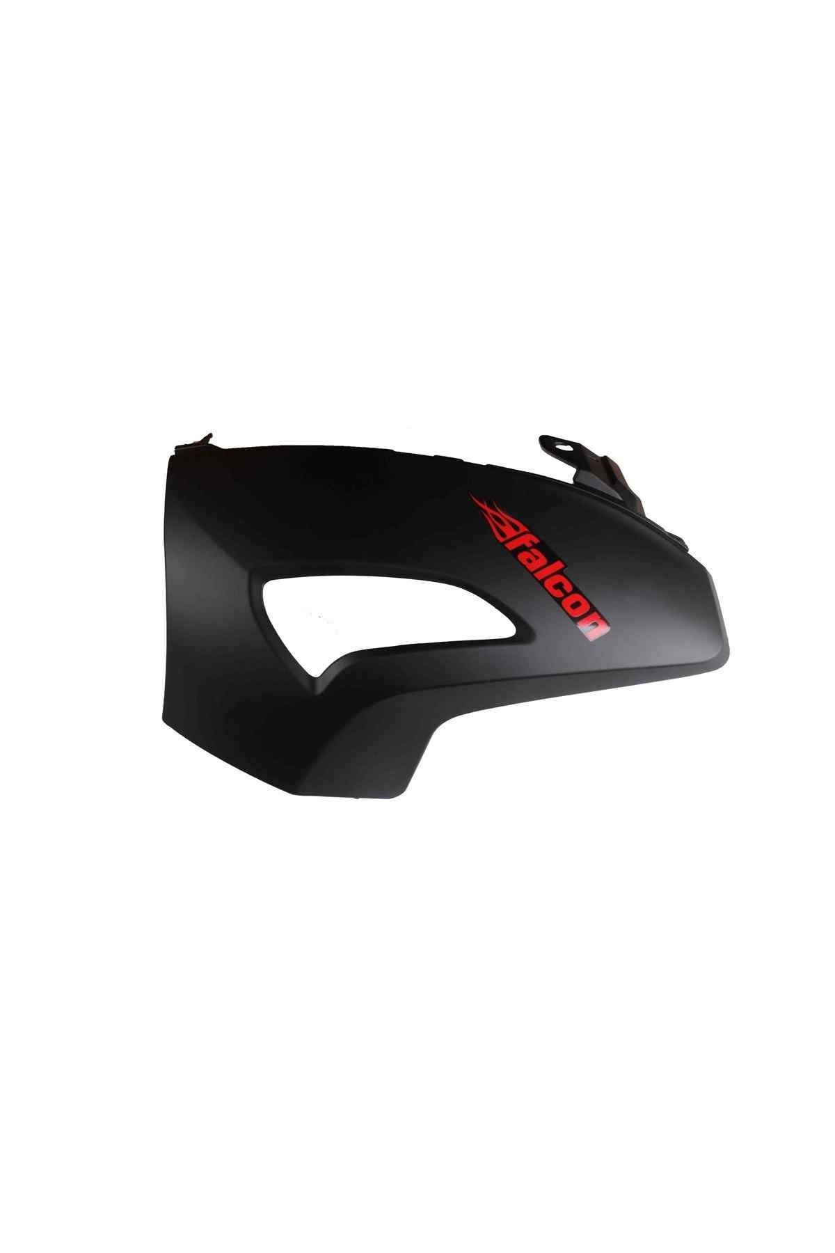 Falcon Sinyal Karenajı Sağ Siyah-Style 50