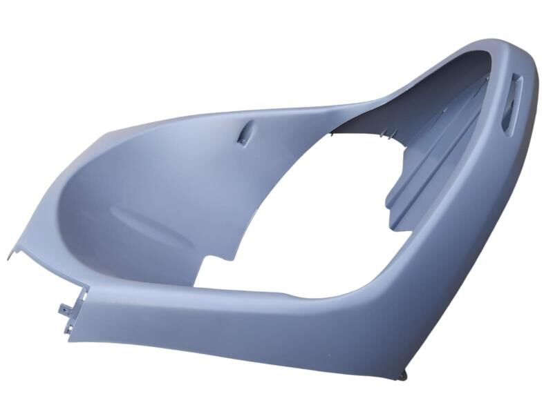 Scooter 125 Ön Alt Panel Zenzero