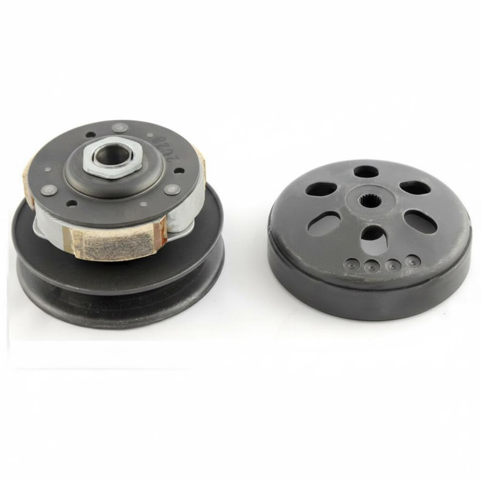 Sym Fıddle 125 Arka Varyatör Komple