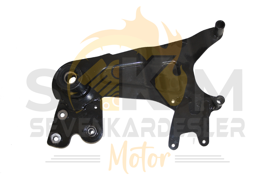 Mondıal 150Znx Egzoz Baglantı Braketı Orijinal