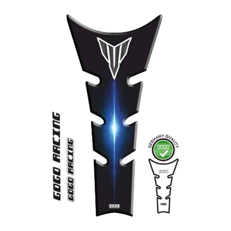 Yamaha Mt25 2014 - 2019 Uyumlu Tank Pad 006