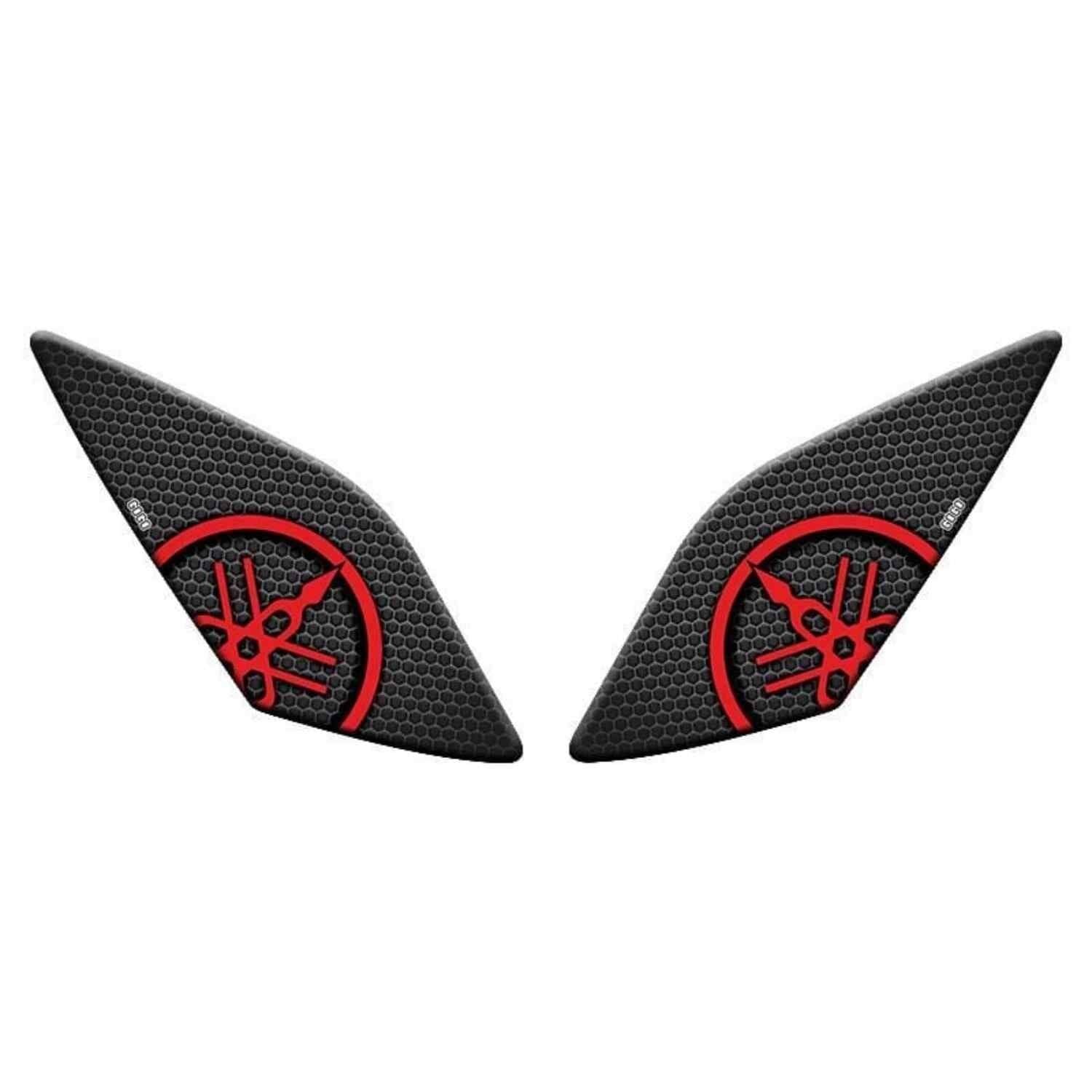 Yamaha Xmax 2023 - 2024 Uyumlu Yan Pad 006