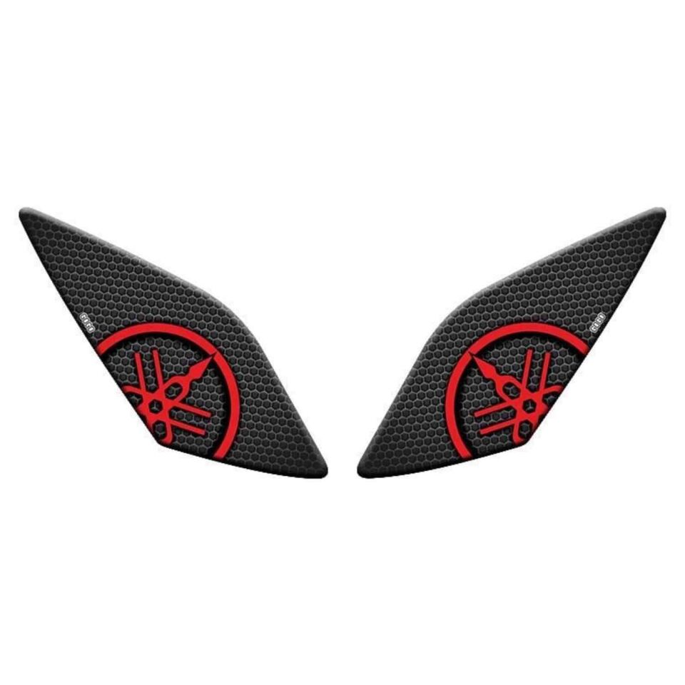 Yamaha Xmax 2023 - 2024 Uyumlu Yan Pad 006