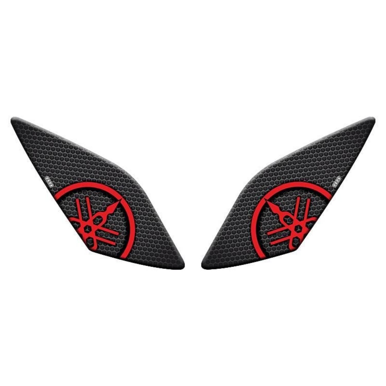 Yamaha Xmax 2023 - 2024 Uyumlu Yan Pad 006