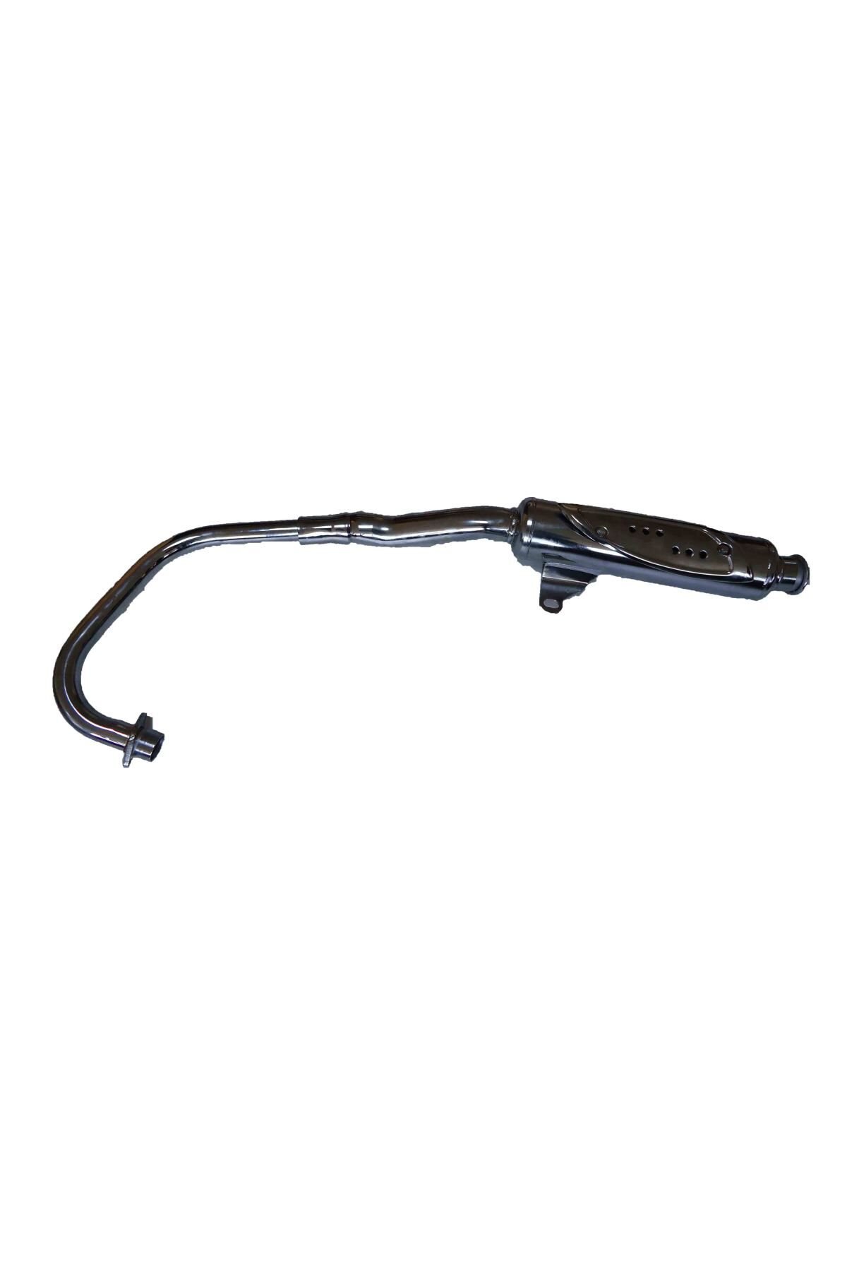 Lıon Sk150-6 Egzoz Orijinal