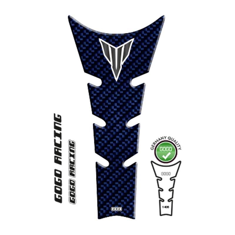 Yamaha Mt25 2014 - 2019 Uyumlu Tank Pad 007