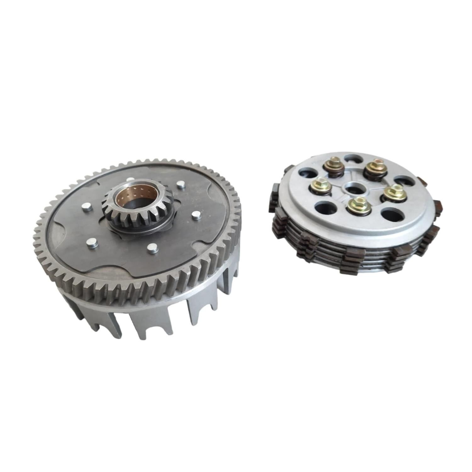 Suzuki Uyumlu Gn125 Debriyaj Komple