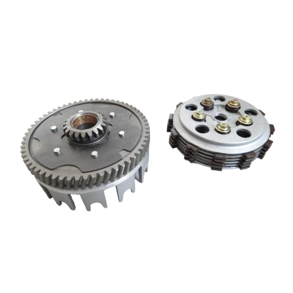 Suzuki Uyumlu Gn125 Debriyaj Komple