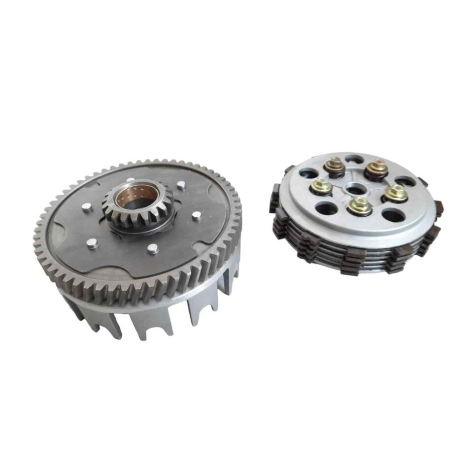 Suzuki Uyumlu Gn125 Debriyaj Komple