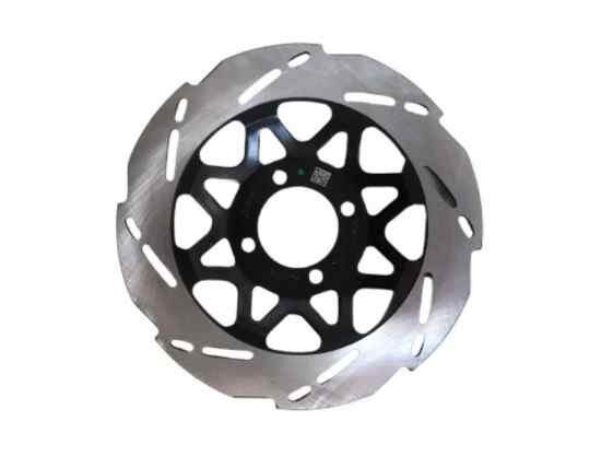 Tvs Ntorq 125 Ön Fren Diski Çanaklı K2110170 50-220-4 Orj