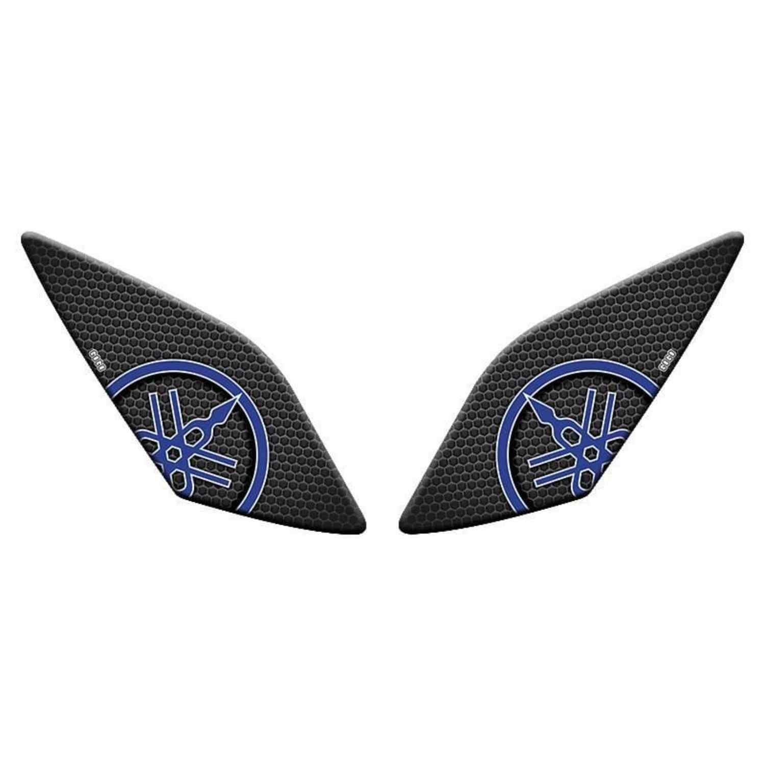 Yamaha Xmax 2023 - 2024 Uyumlu Yan Pad 007