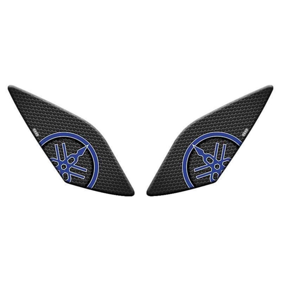 Yamaha Xmax 2023 - 2024 Uyumlu Yan Pad 007