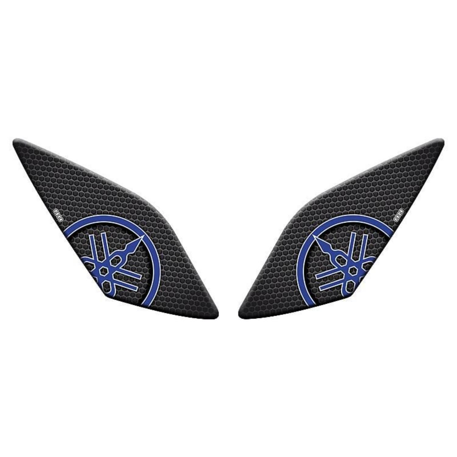 Yamaha Xmax 2023 - 2024 Uyumlu Yan Pad 007