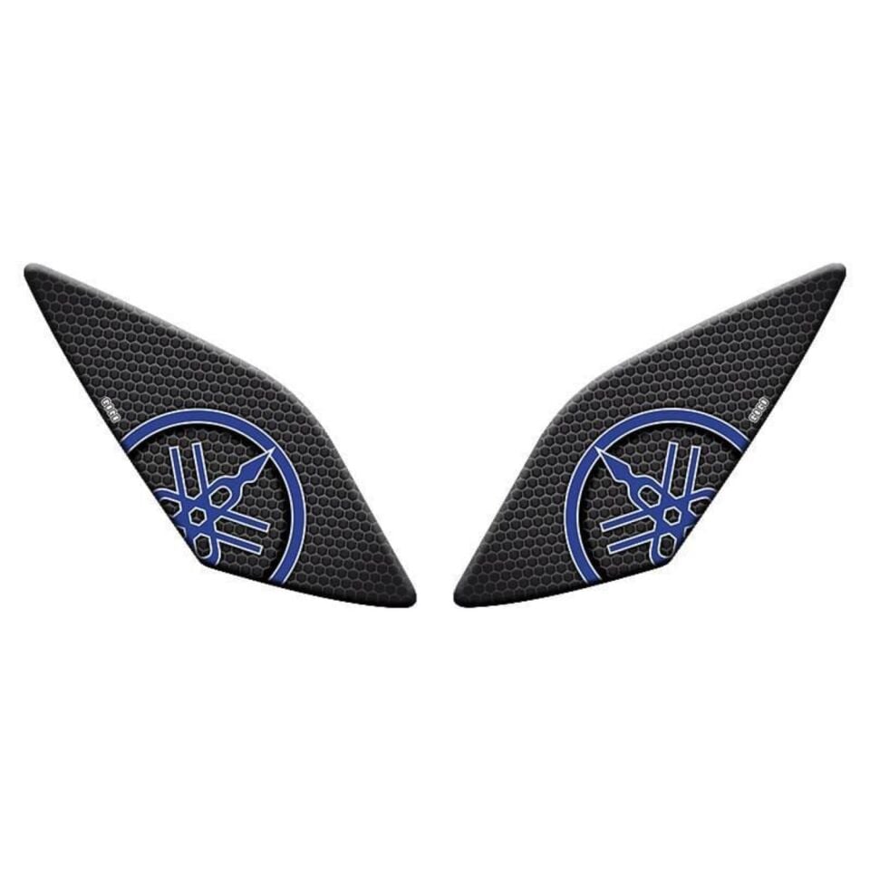 Yamaha Xmax 2023 - 2024 Uyumlu Yan Pad 007