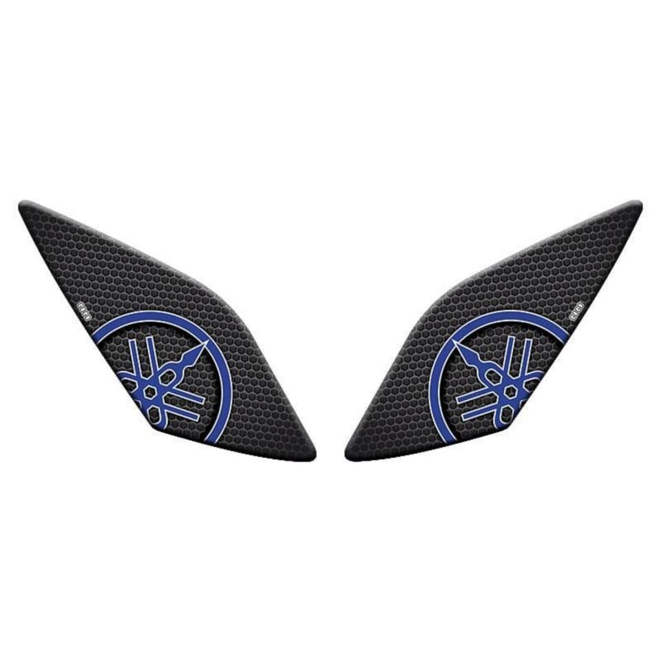 Yamaha Xmax 2023 - 2024 Uyumlu Yan Pad 007