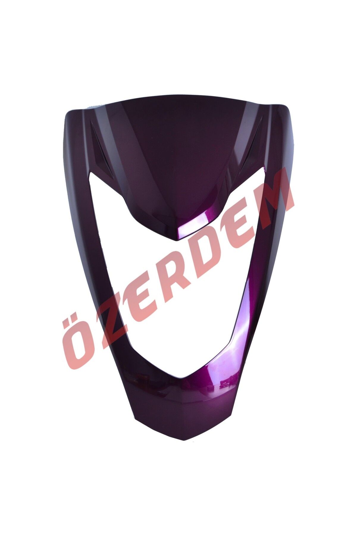 Activa 125 Uyumlu S Far Granajı Mor